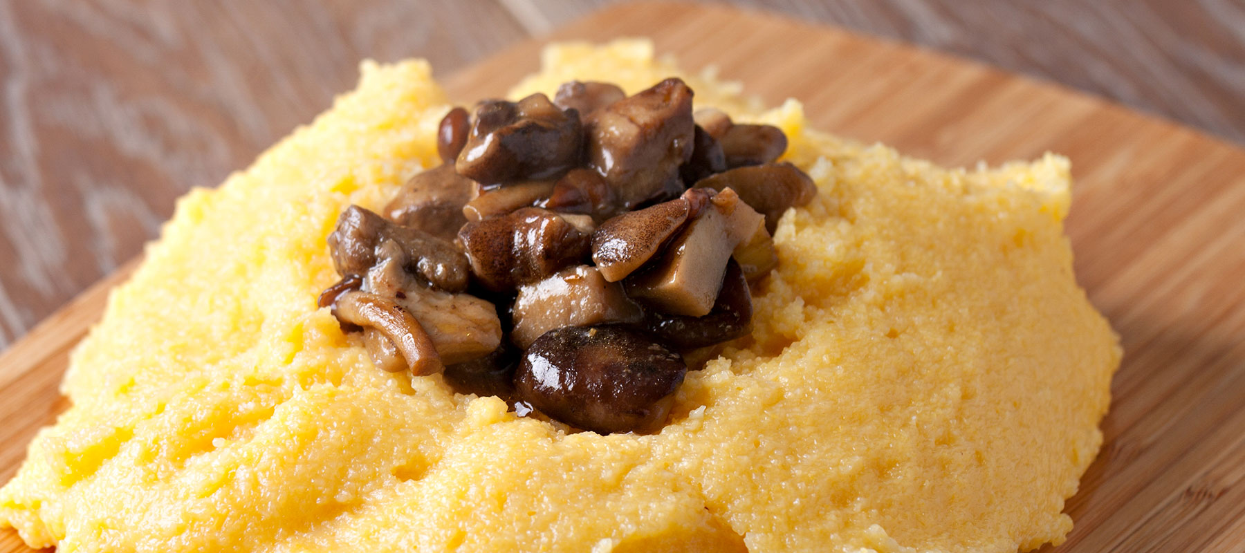 Conservare e igienizzare il piatto in legno da polenta: ecco il segreto